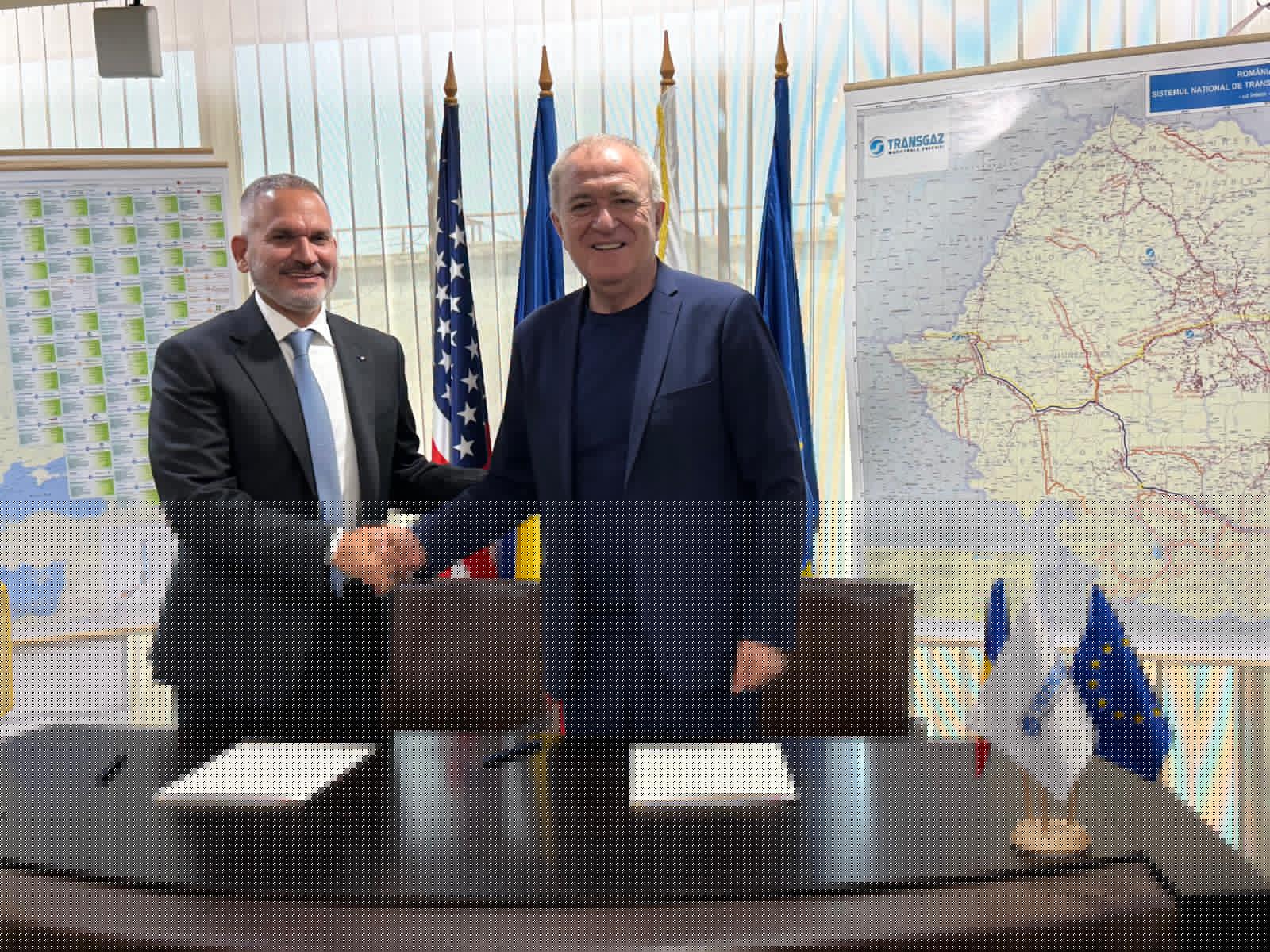 Banca Transilvania face cea mai mare finanțare bilaterală din sectorul energie: 300 de milioane de euro pentru Transgaz