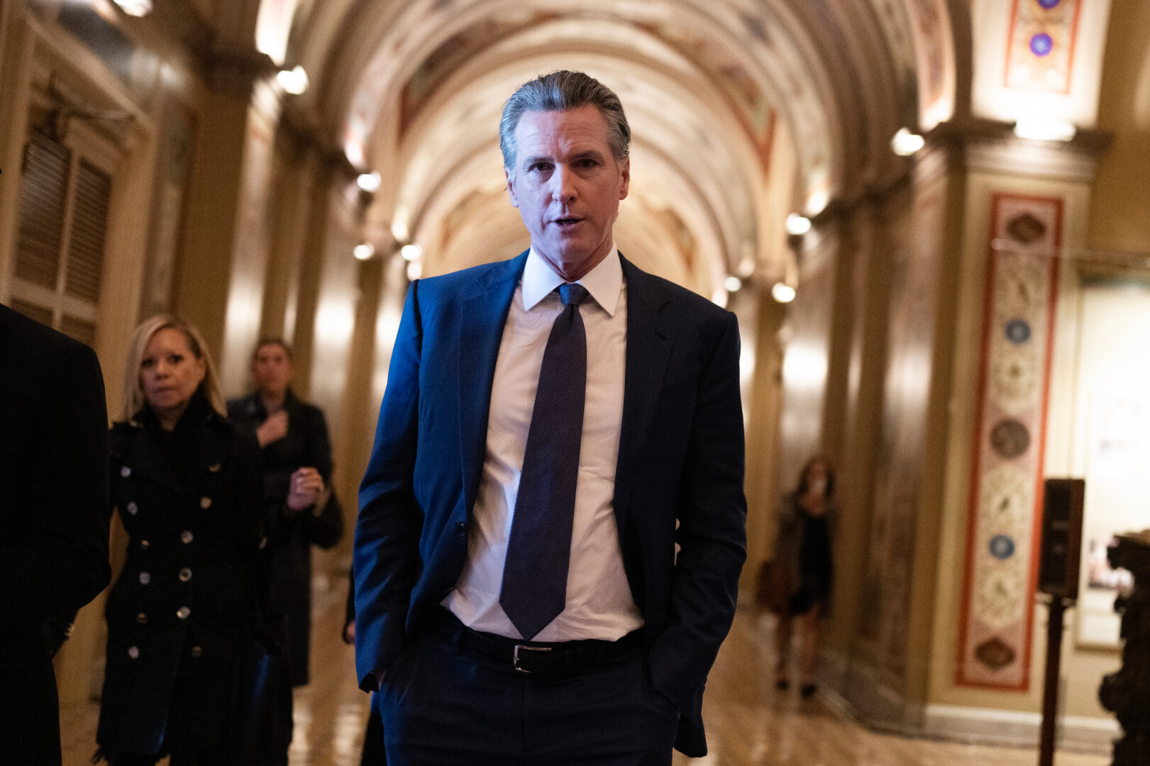 California urges Supreme Court to allow new congressional map
