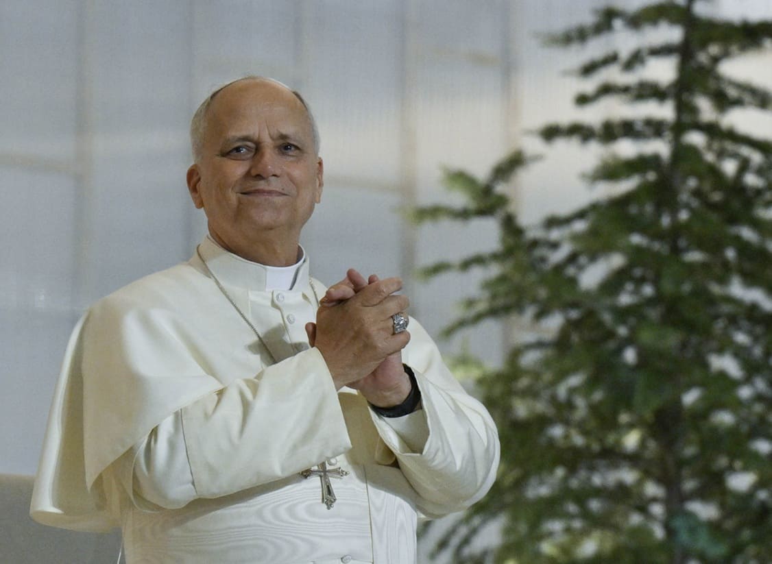 Papa Leone XIV “Che i Giochi contribuiscano a costruire ponti fra culture e popoli”
