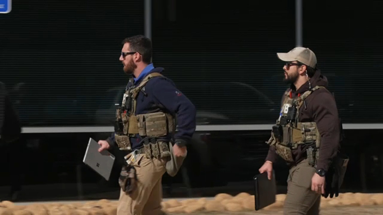 Search warrant FBI served at elections office near Atlanta seeks records tied to the 2020 elections