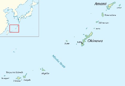 When Chinaâ€“Japan disputes arise, Beijing plays the Ryukyus card