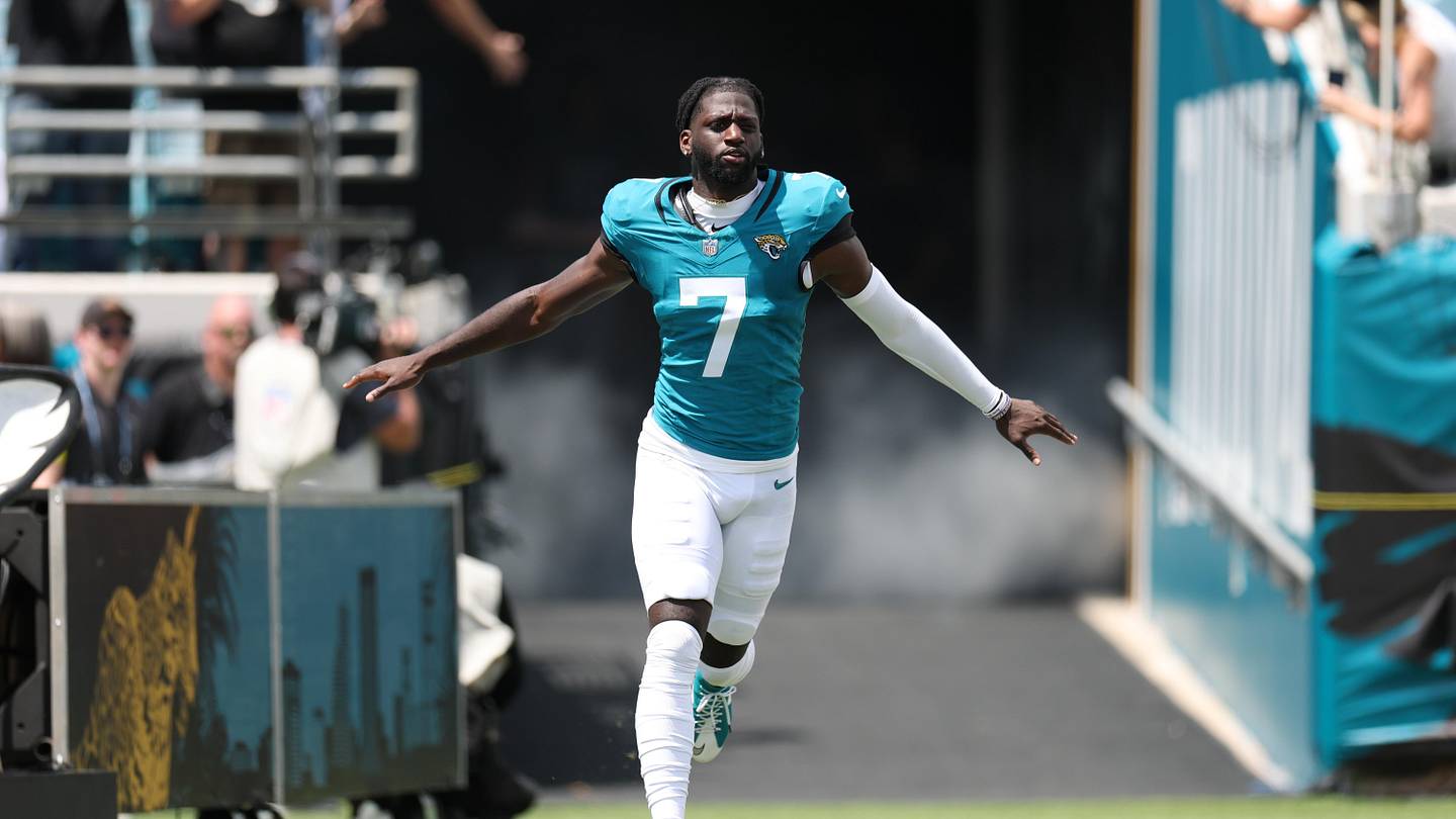Odds and bold Brian Thomas Jr. prediction for Jaguars game vs. Texans