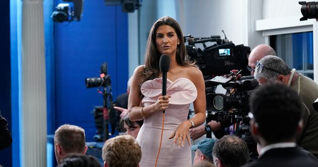 Opinion: Kaitlan Collins, Donald Trump and the politics of smiling