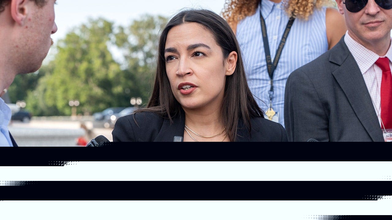 AOC's attempt to dismiss 'Woke 1' as 'crazy' draws criticism from left-leaning outlets