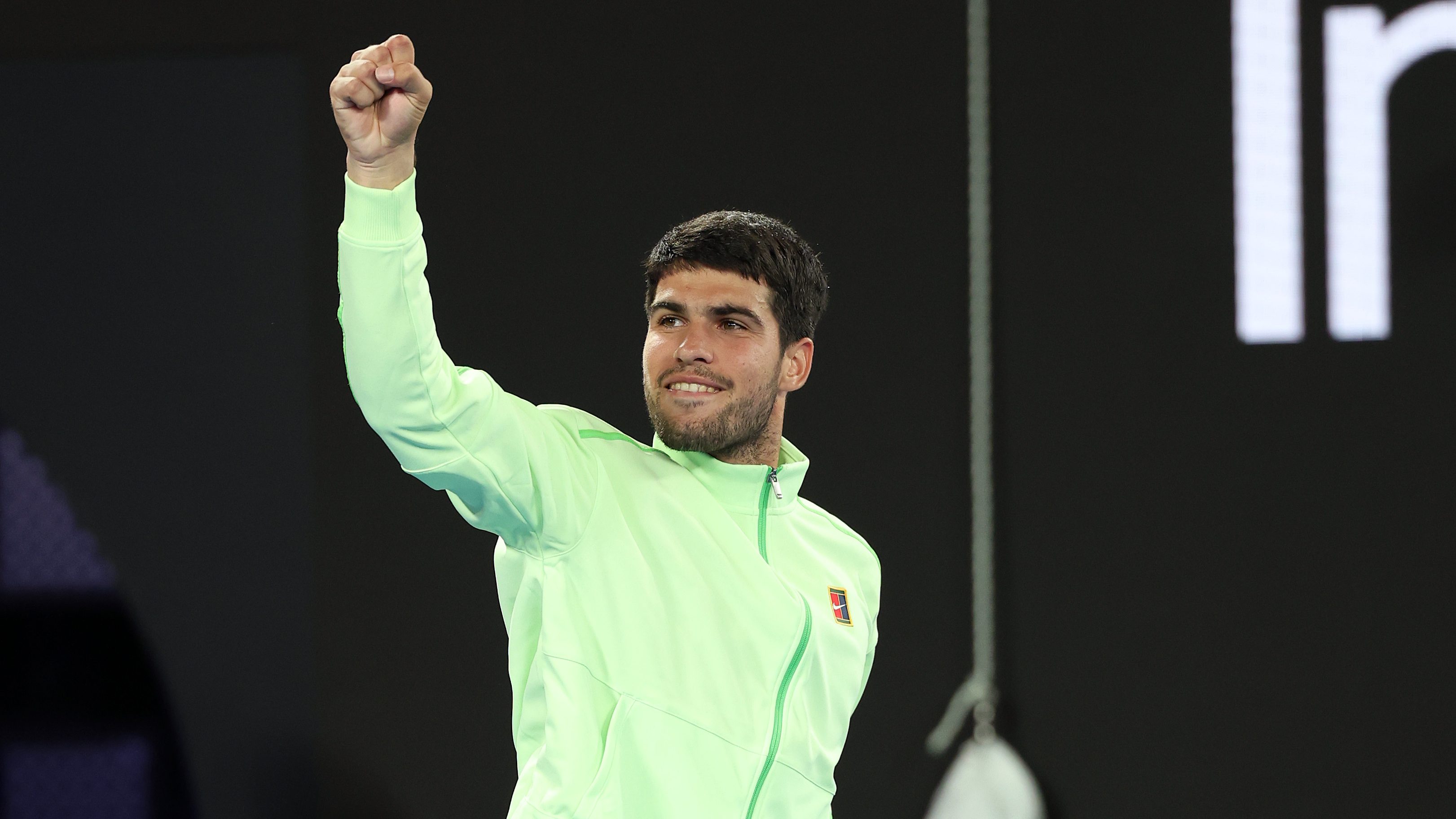 Carlos Alcaraz Gets Marriage Proposal During Australian Open