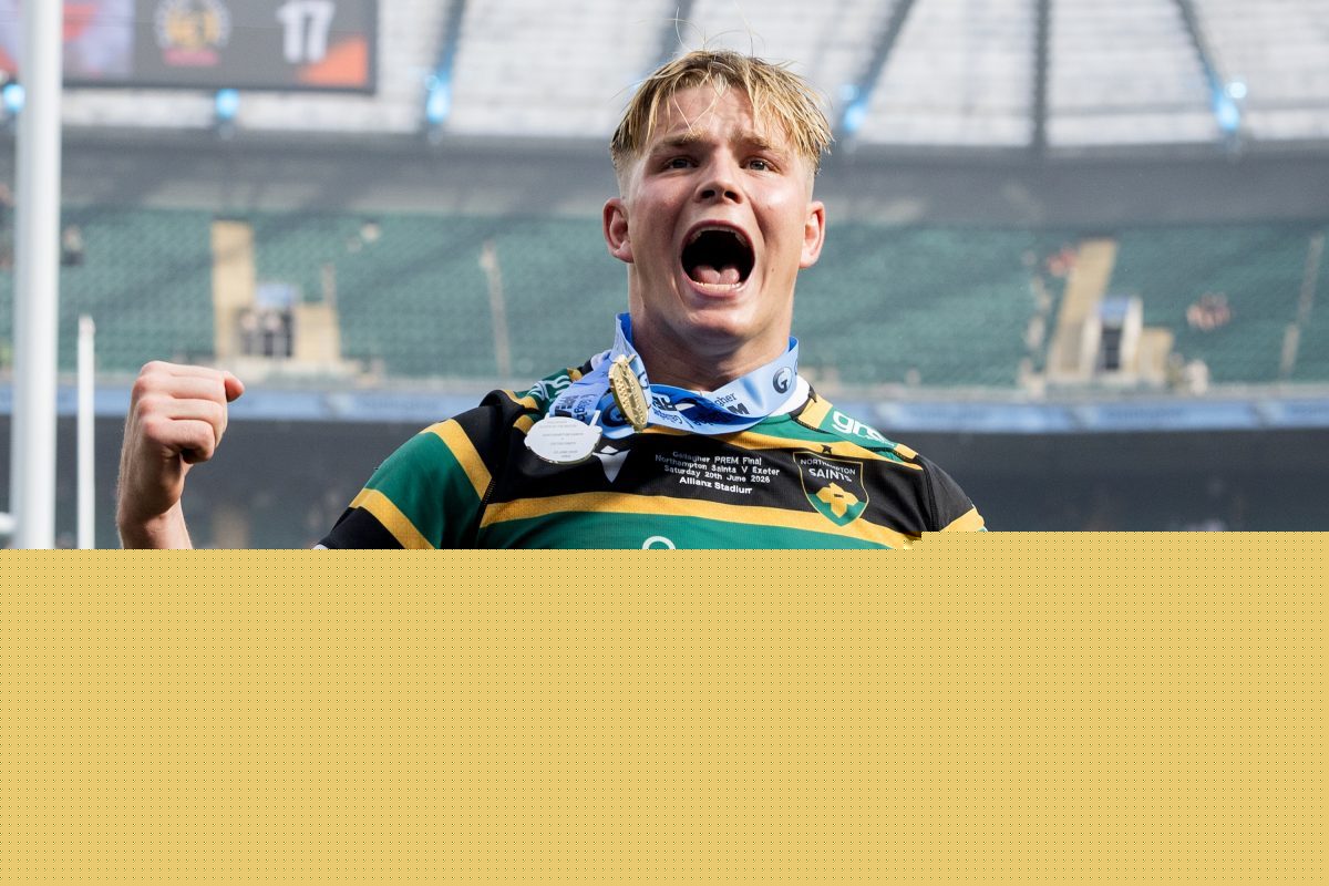 Sorry Hearn, Northampton Saints idiots if they pay Pollock £1m