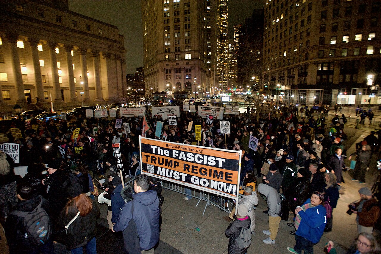 Comment on Stopping ICE Shouldn’t Be Left to Armed Citizens by Patrick Powers
