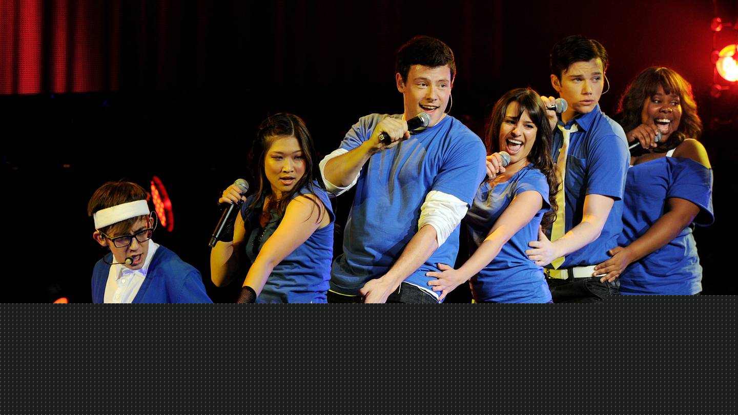 Ryan Murphy is thinking of rebooting Glee and that's a terrible idea
