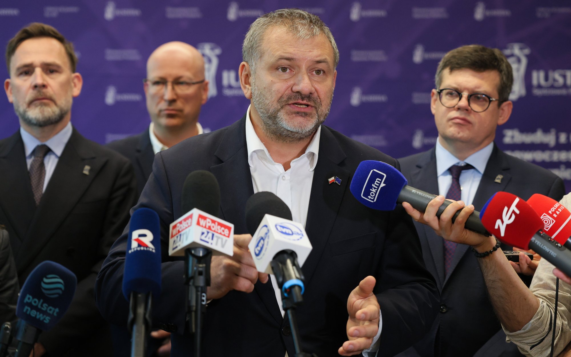 Burza wokół nowego rozporządzenia. Waldemar Żurek odpowiada na zarzuty