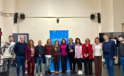 Giornata mondiale dei diritti dell’infanzia: presentata la mostra promossa da Unicef e commissione consiliare Pari Opportunità