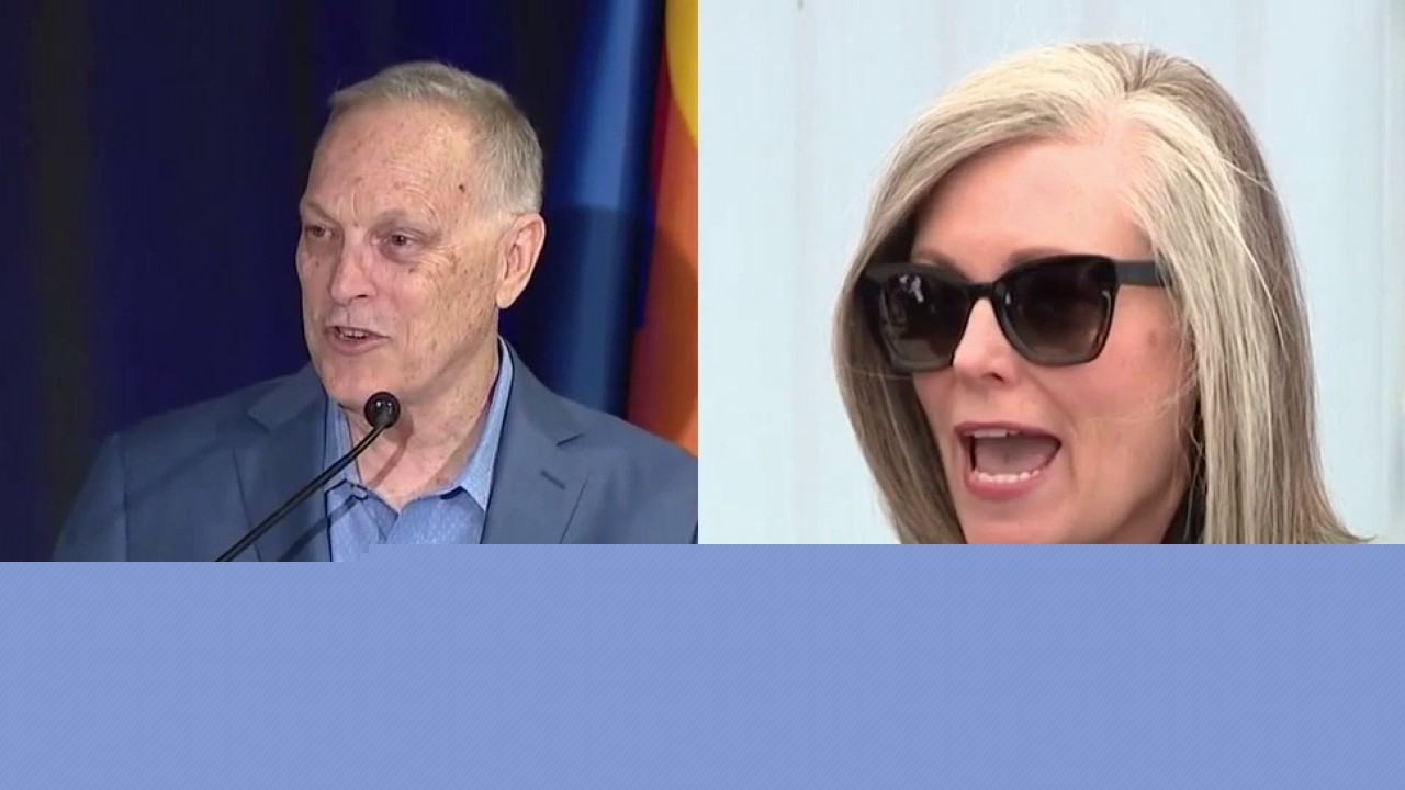 Gov. Katie Hobbs and Andy Biggs ramp up campaign ads