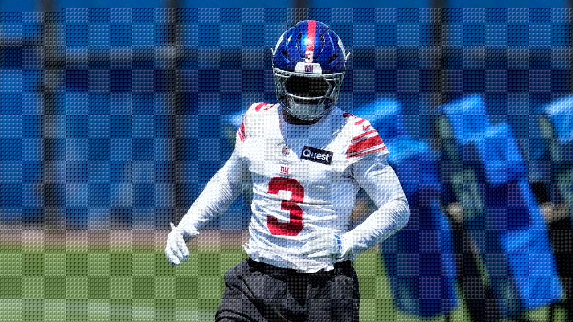 Giants' Abdul Carter Explains Why NFL DPOY Award is 'Absolutely' Possible Ahead of 2026 Season