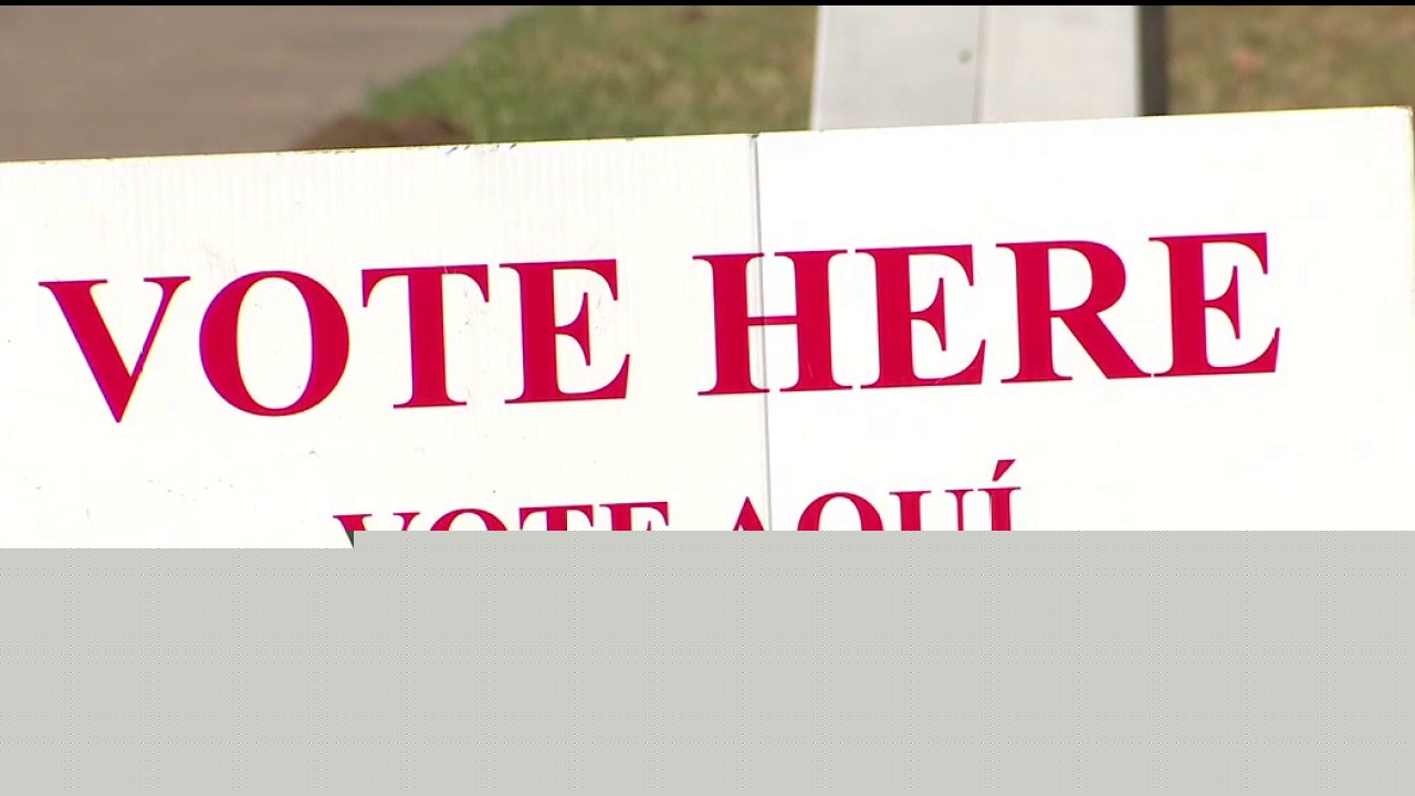 Fort Worth commissioners will vote on reducing polling sites