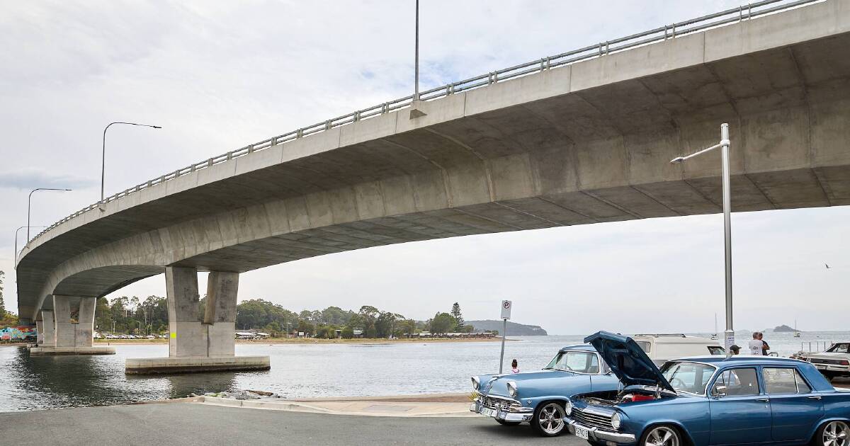 Walawaani! Will Batemans welcome new name for the bridge into the Bay?