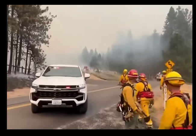 Spokane Wildfire Complex Still Less Than 50% Contained After Week of Destruction