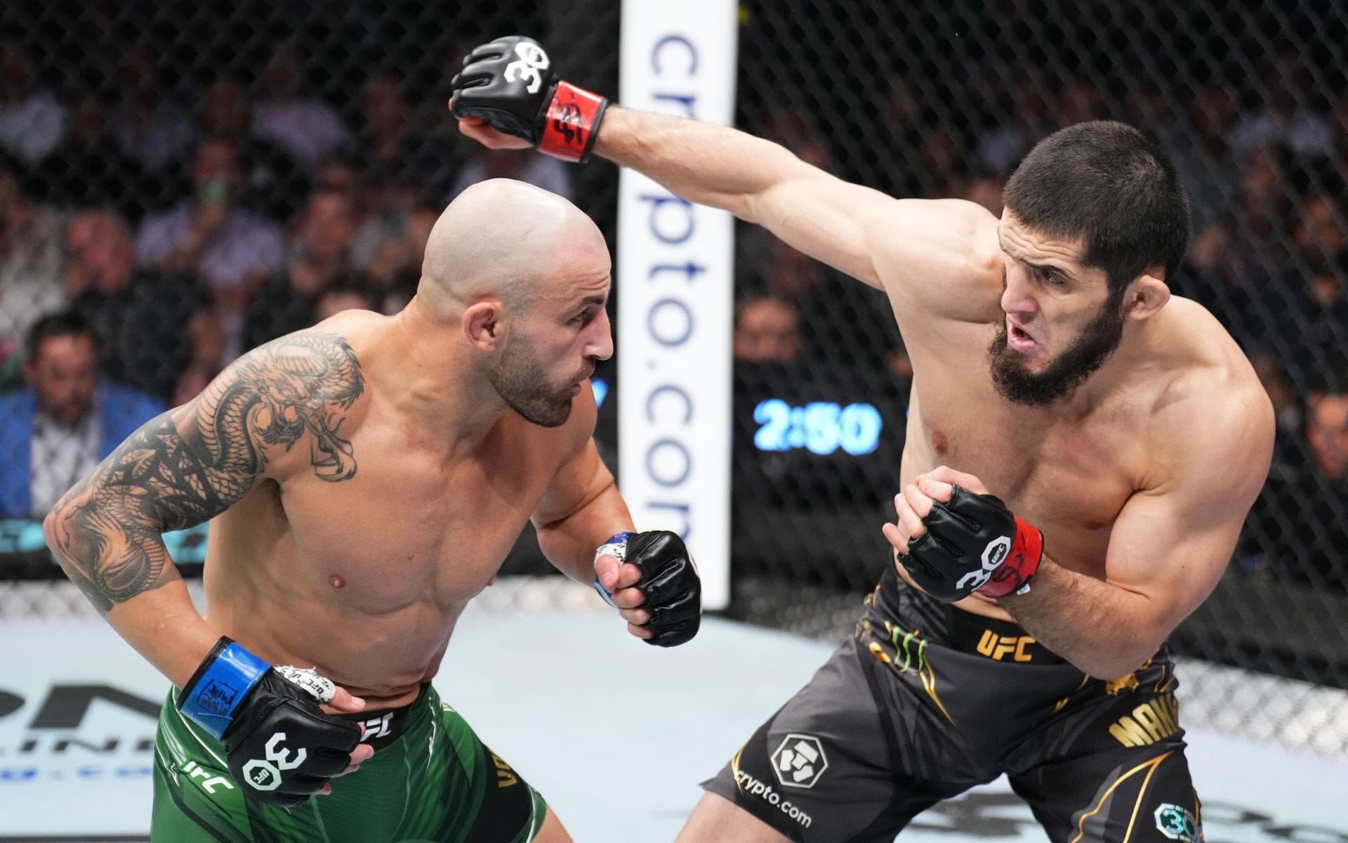 "That's getting me excited" - Alexander Volkanovski reveals one thing he couldn’t do against Islam Makhachev but can try against Diego Lopes