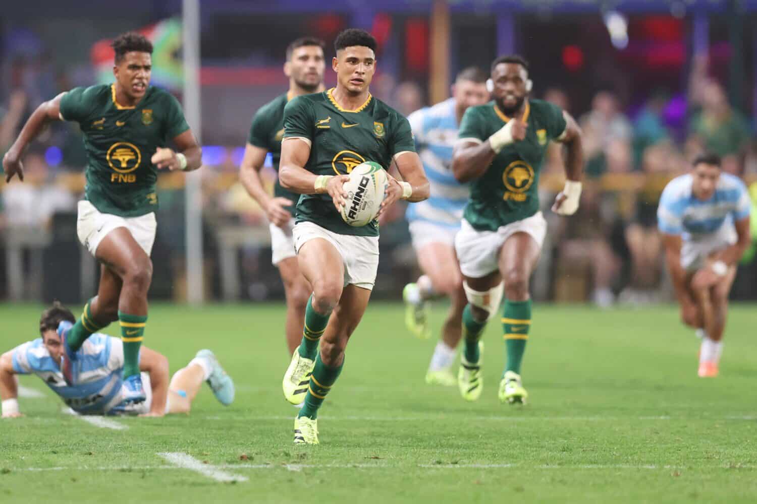 OPINION: Are extra Tests a hindrance or a help for the Springboks?