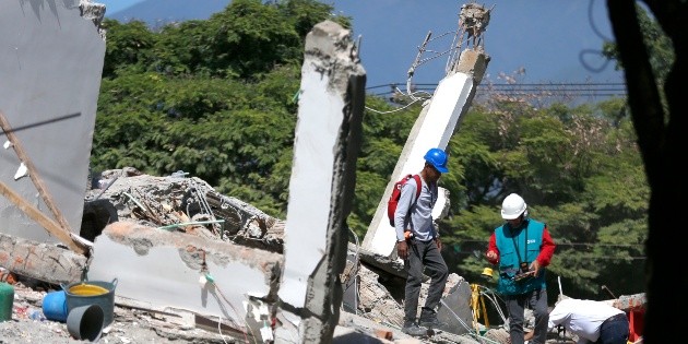 Estos son los países del Cinturón de Fuego del Pacífico con mayor actividad sísmica