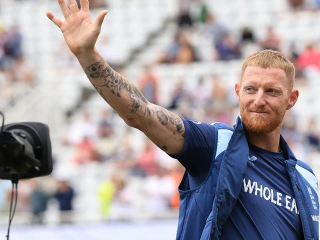 ‘Stokes should return for 'one more Ashes'