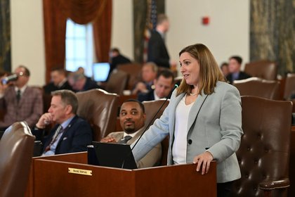 Legislation to give courts more options on juvenile offenders