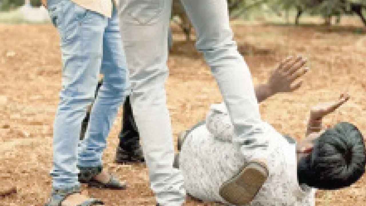 One held for killing man over ‘tricking’ him into eating beef