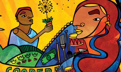 What’s the New Economy Look Like? Here’s What Our Artists Did With Your Ideas