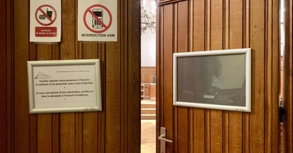 "Si tu me retires les menottes, je te crève !" : interpellé à Grez-Doiceau, il menace la police