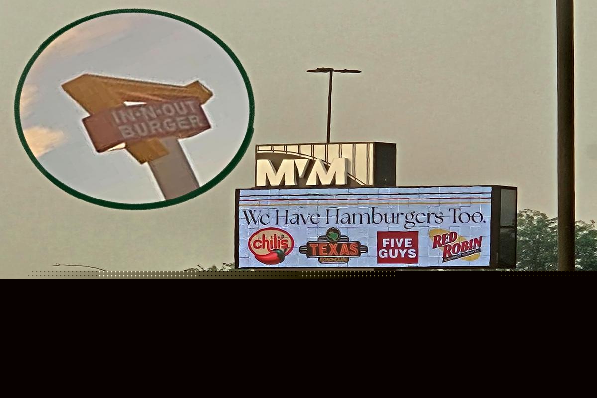 Hilarious Magic Valley Sign Reminds Locals Of Burger Alternatives