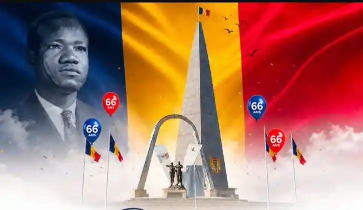Indépendance du Tchad : 66 ans après, N’Djamena célèbre