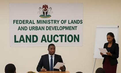 Dennis Isong: What You Should Know About Government Land Auctions