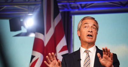 Unionist-turned-nationalist author believes Nigel Farage could be the catalyst for Irish unity