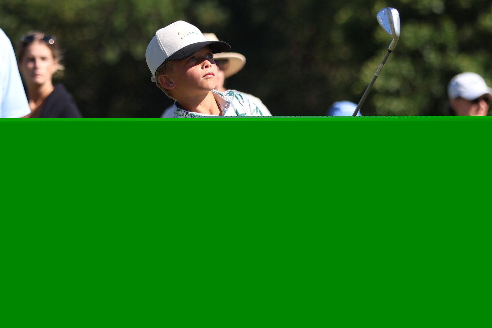 Resorters Golf: Strong play leads Bowdy Bell, Jack Steidl into first Junior 7-9 division finals