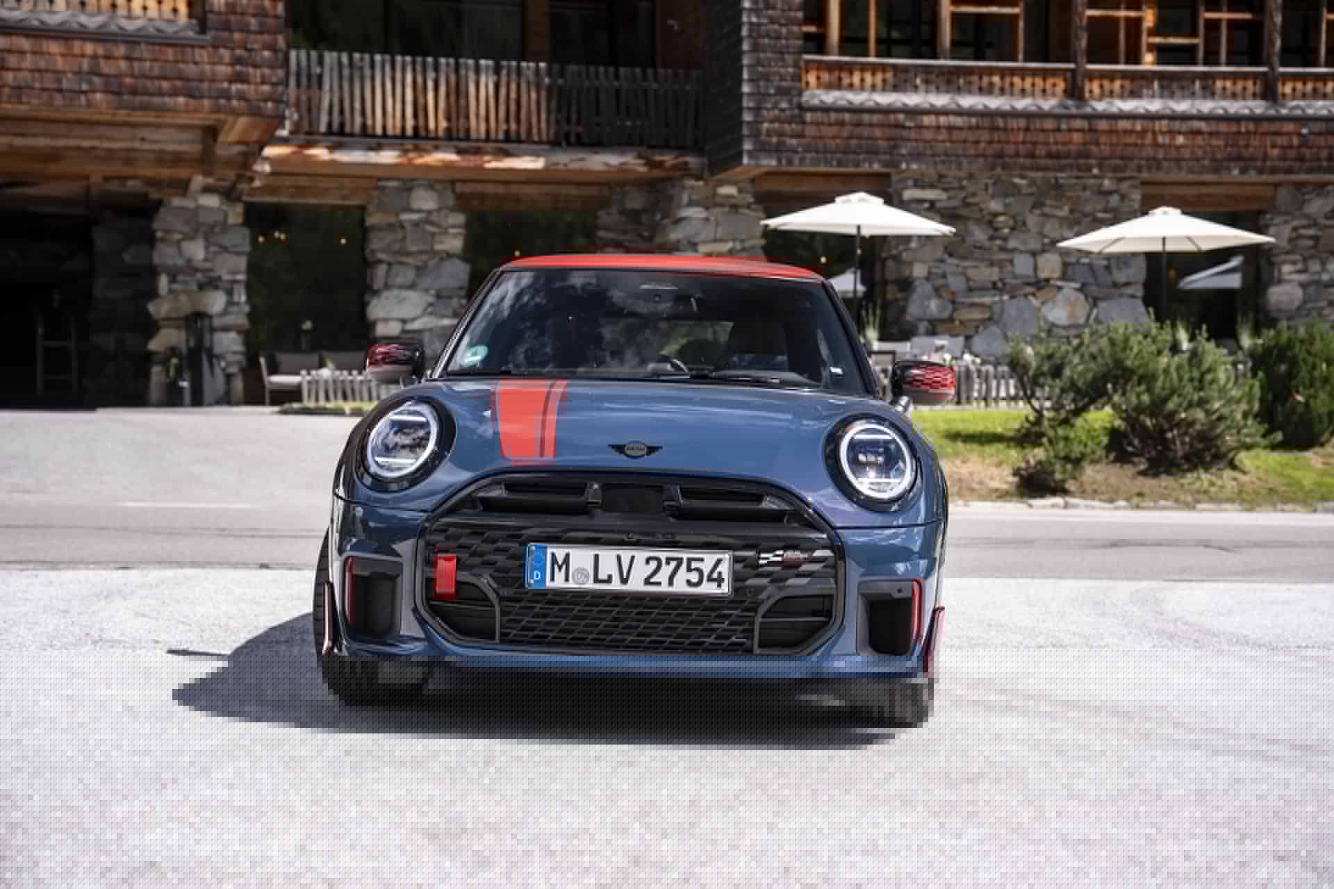 See How Genuine Accessories Transform the MINI JCW 3-Door