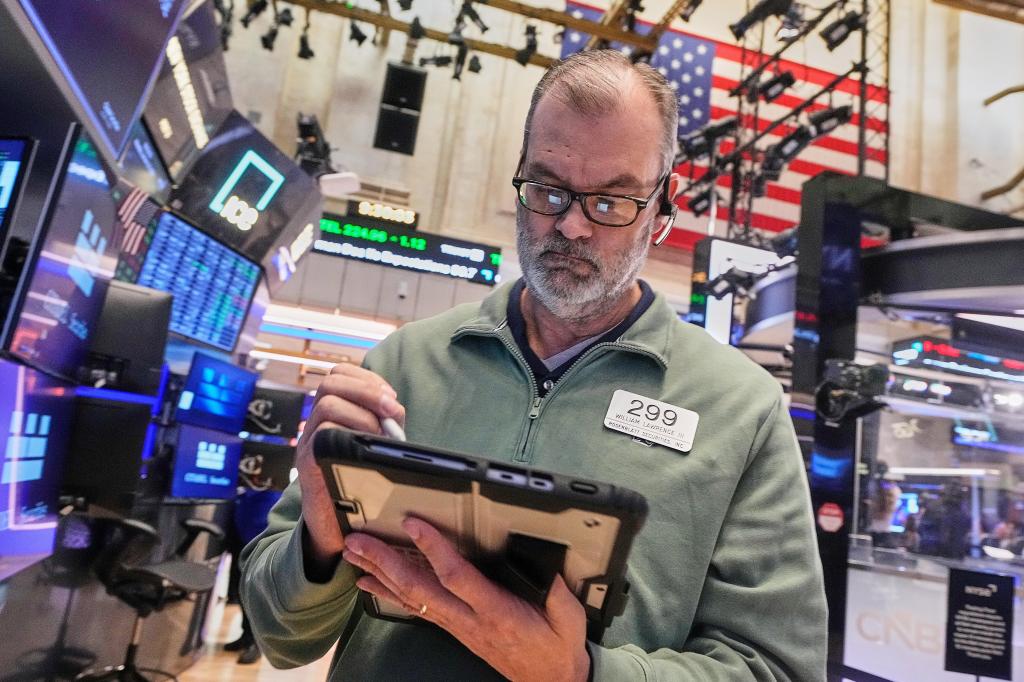 US stocks drift as gold’s price keeps ripping higher
