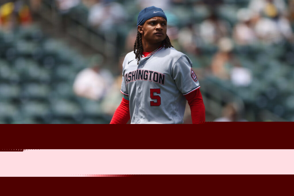 Comment on What’s Next For CJ Abrams? by Darth