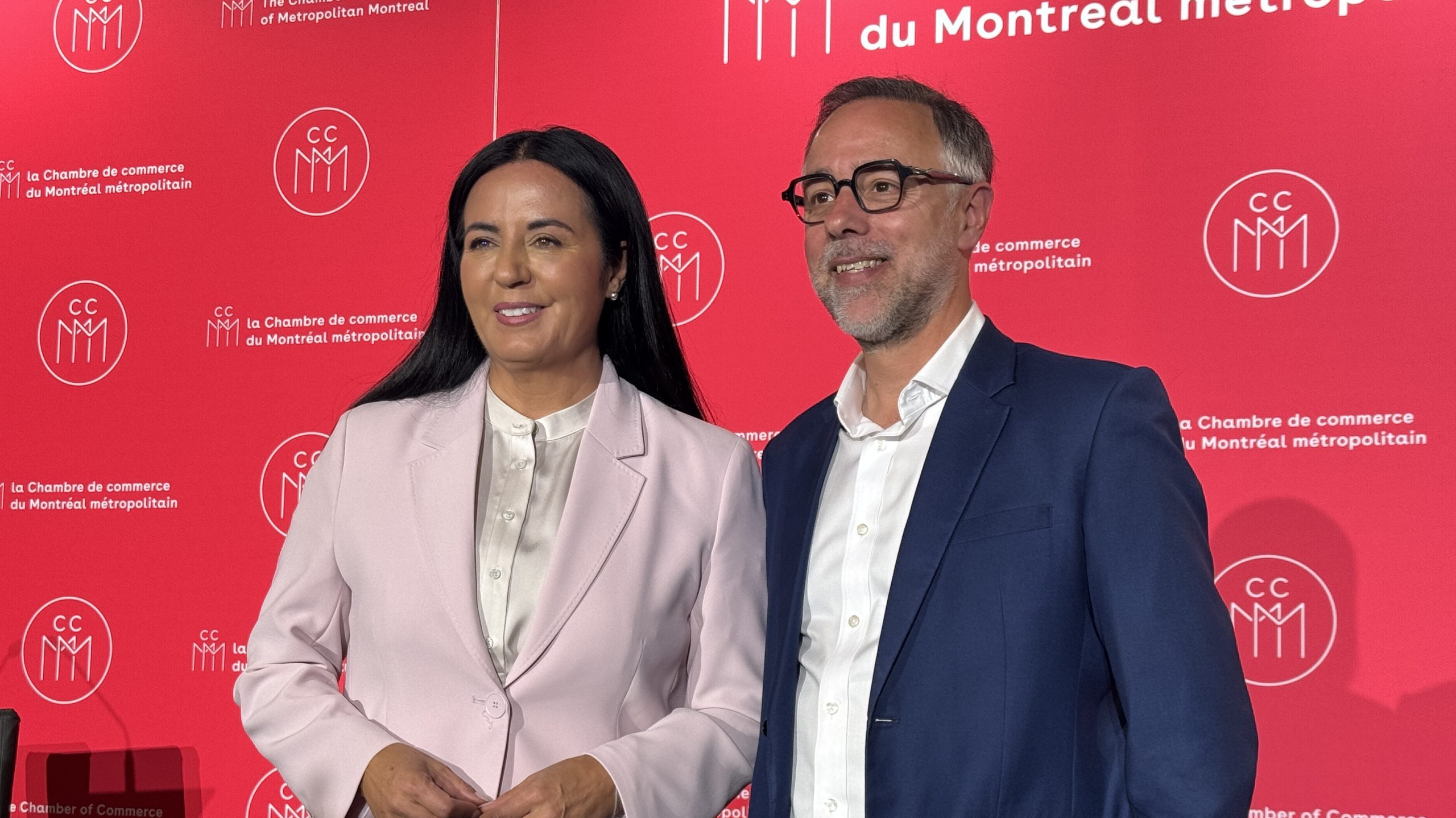 Montreal mayoral candidates to debate economic issues