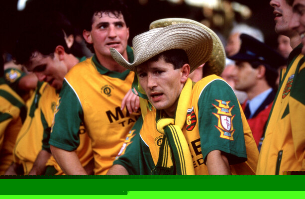 James McHugh embodied the legacy of Donegal's class of '92 and what they mean to their county