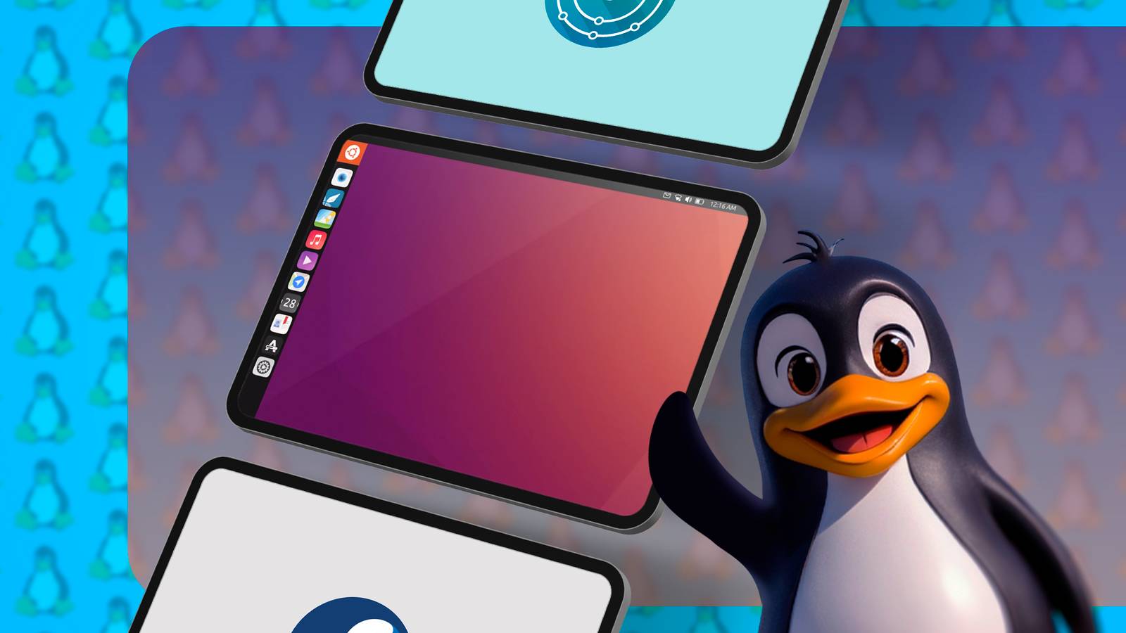 My kid's first PC won't run Windows—it'll use one of these 5 Linux distros instead