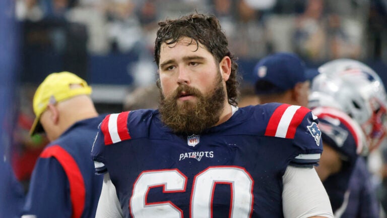 David Andrews: Patriots’ loss to Steelers reminded him of this Super Bowl game