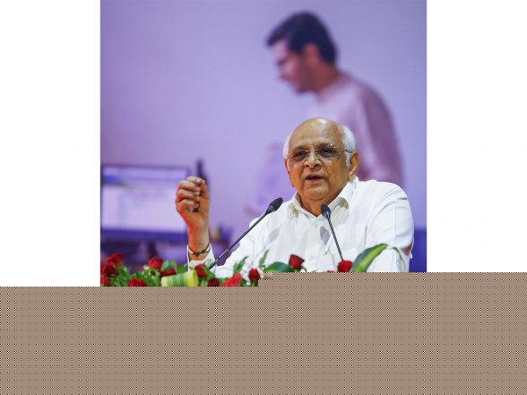India News | Gujarat CM Transfers over Rs 646 Crore to 4.72 Lakh Students Under Namo Laxmi, Namo Saraswati Schemes