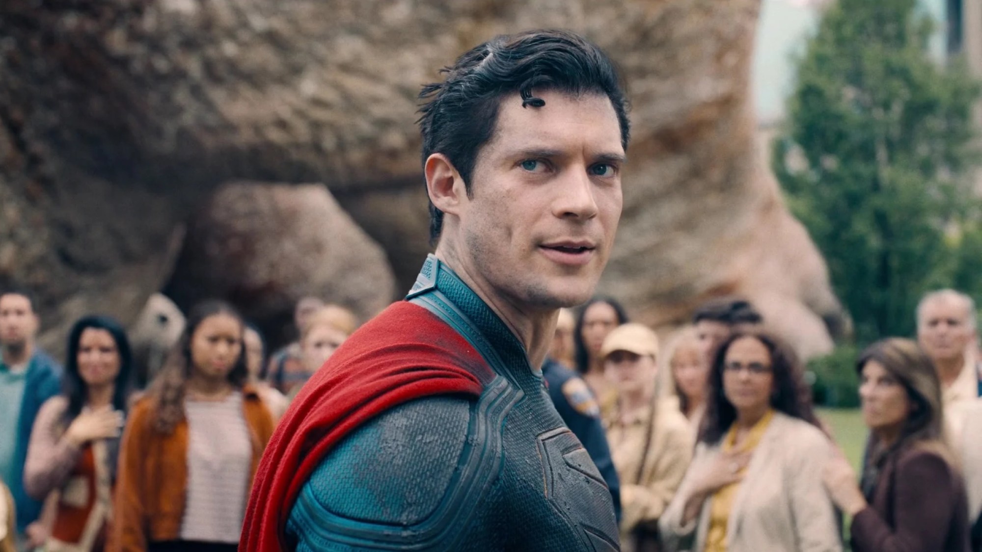 Man of Tomorrow’s New Antihero is the Perfect Payoff to One Superman Scene