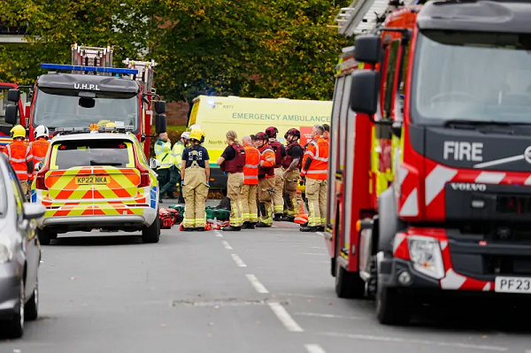 British police say deadly rampage at UK synagogue was a terrorist attack