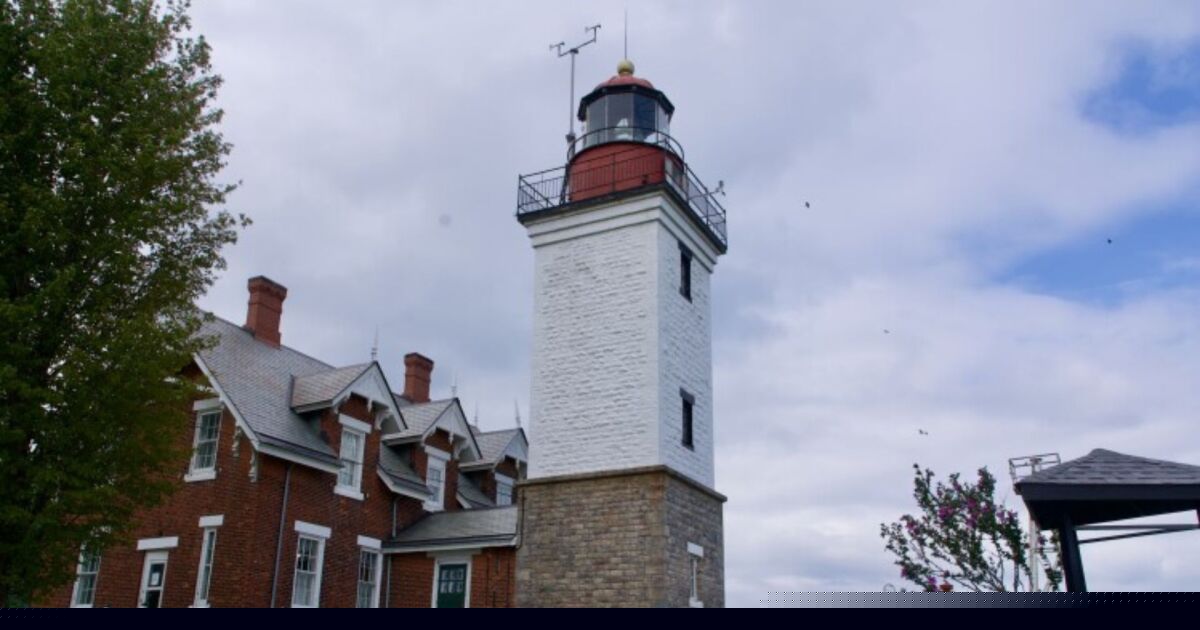 Chautauqua County searches for solutions as erosion creeps closer to historic Dunkirk Lighthouse