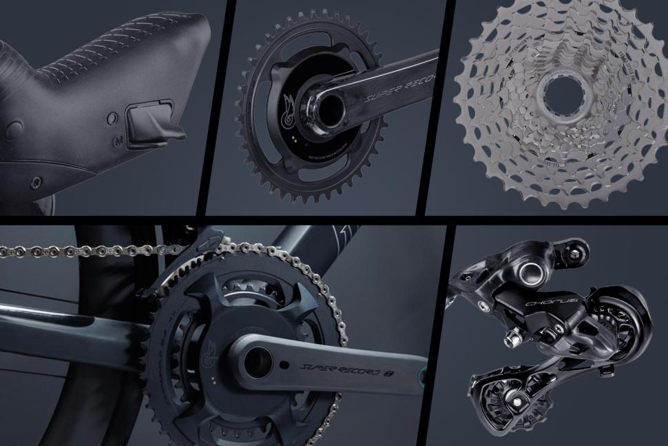 Your complete guide to Campagnolo groupsets — everything you need to know to choose the right setup