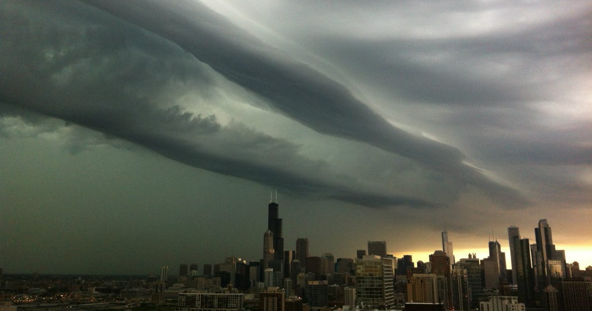 Chicago weather: Storms expected over Lollapalooza weekend