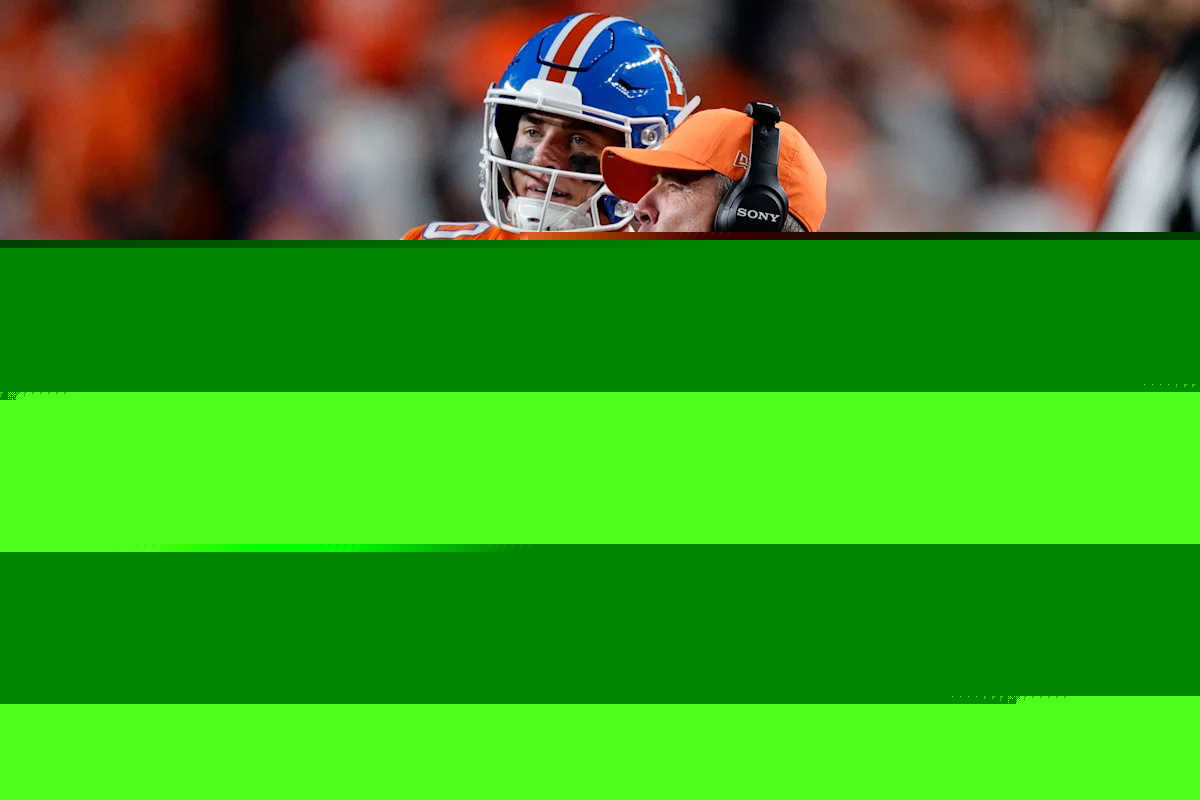 What Sean Payton said about preseason plan for Broncos starters