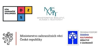 Program podpory Čechů a češtiny v zahraničí v roce 2026