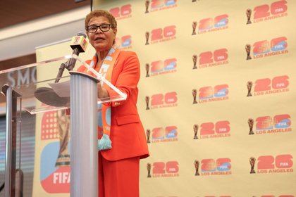 2026 World Cup: Los Angeles Mayor Karen Bass urges the Trump administration to reassure international fans