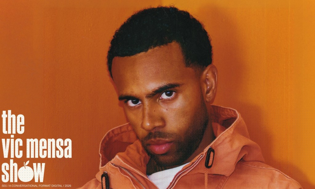 Vic Mensa Launches ‘The Vic Mensa Show’ With Chance The Rapper as First Guest: ‘A Space to Deepen the Dialogue’
