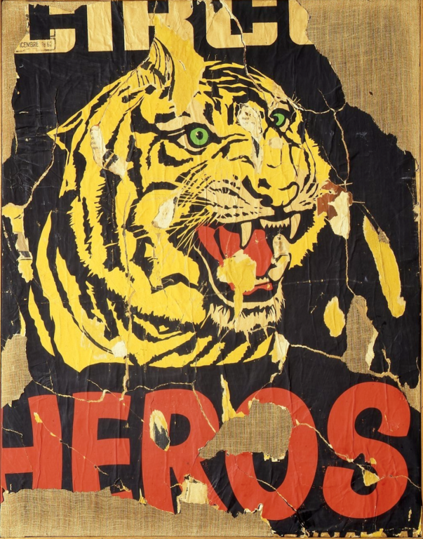 FONDAZIONE MIMMO ROTELLA | Mimmo Rotella. 1945-2005 | Palazzo Ducale di Genova